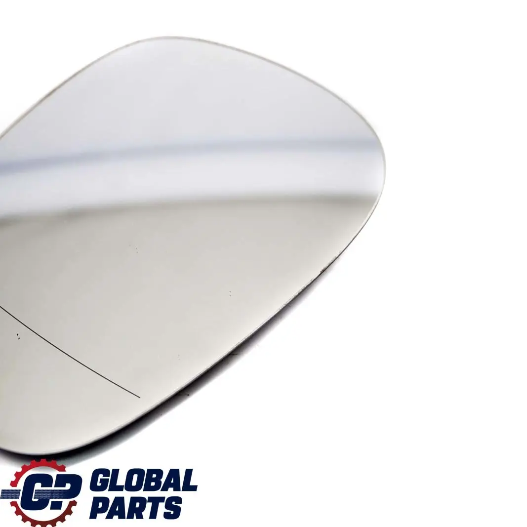 Right O/S Mirror Glass Wide Angle to BMW 1 3 Series 3 E81 E87 E90 E91 LCI with Part number 7252894 BMW 1 3 Series 3 E81 E87 E90 E91 LCI Right O/S Mirror Glass Wide Angle - SKU 7252894-3 - Part number 7252894