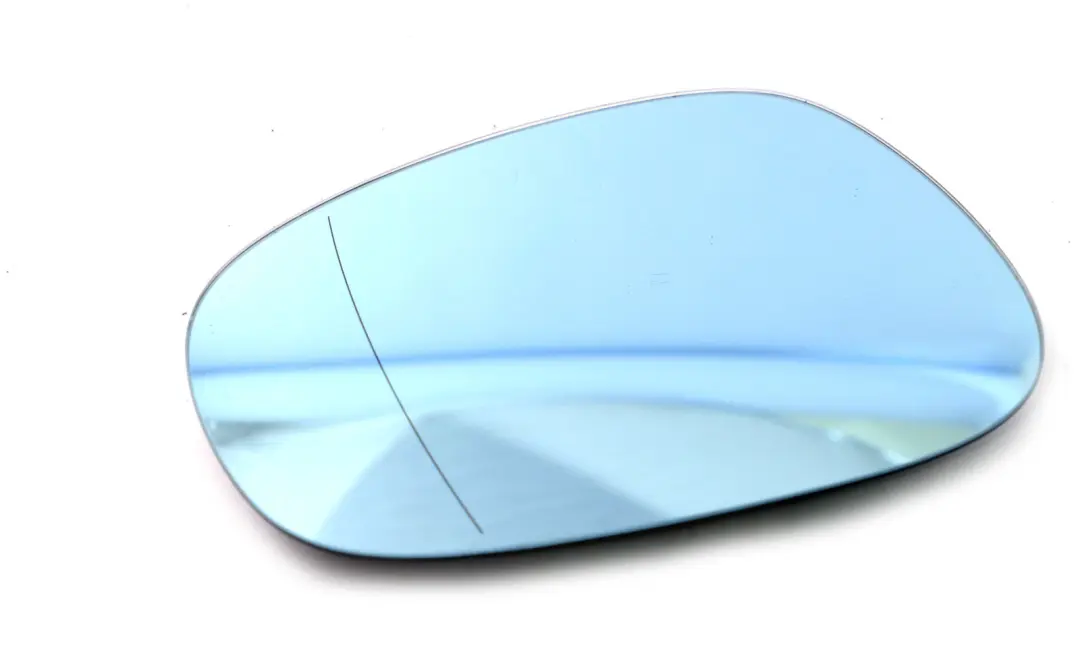 BMW 1 3 Series E81 E87 E90 E91 LCI Heated Right O/S Mirror Glass Wide Angle - SKU 7252894 - Part number 7252894