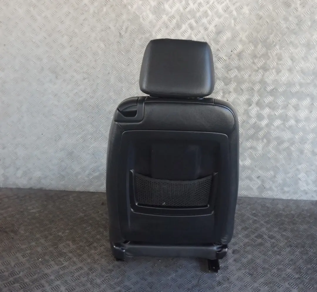 BMW 3 Series E92 M Sport Front Left N/S Black Leather Interior Seat - SKU 7253093-1 - Part number 7253093