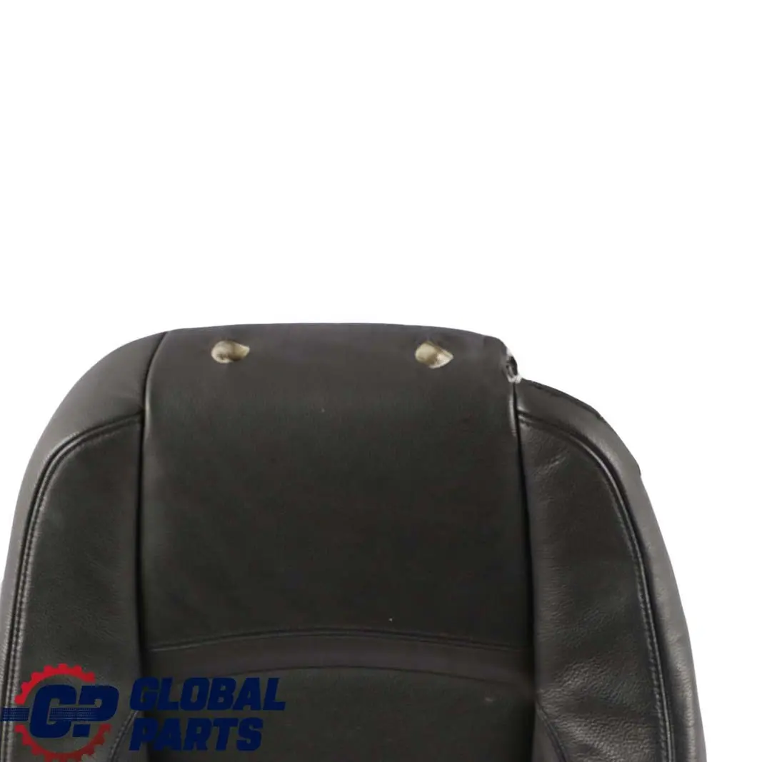 Coupé Anteriore Sinistra Schienale Riscaldato Rivestimento Pelle Nera per BMW E92 con numero di parte 7253093 BMW E92 Coupé Anteriore Sinistra Schienale Riscaldato Rivestimento Pelle Nera - SKU 7253093-2 - Numero di parte 7253093