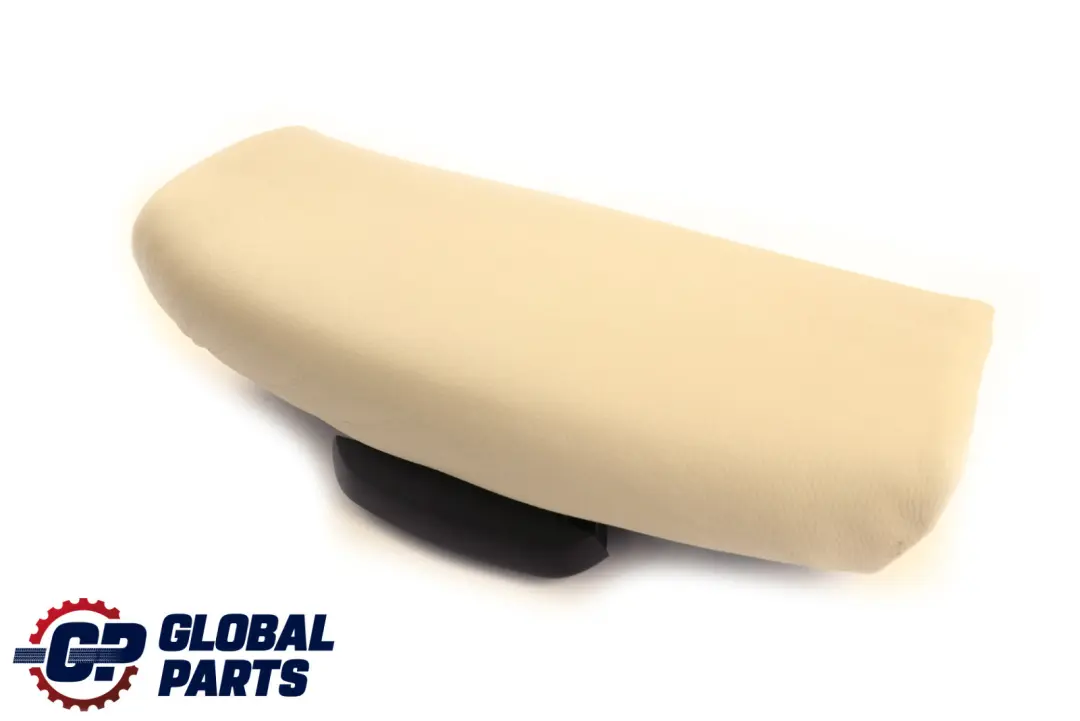 BMW E92 Sports Front Seat Thigh Support Carrier Cover Creambeige - SKU 7253202 - Part number 9124297