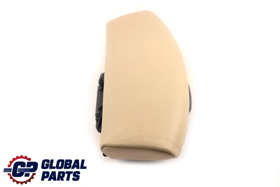 BMW E92 Sports Front Seat Thigh Support Carrier Cover Creambeige - SKU 7253202 - Part number 9124297