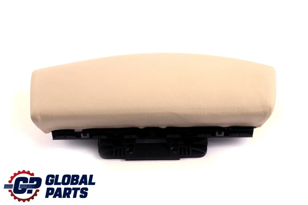 BMW E92 Sports Front Seat Thigh Support Carrier Cover Creambeige - SKU 7253202 - Part number 9124297
