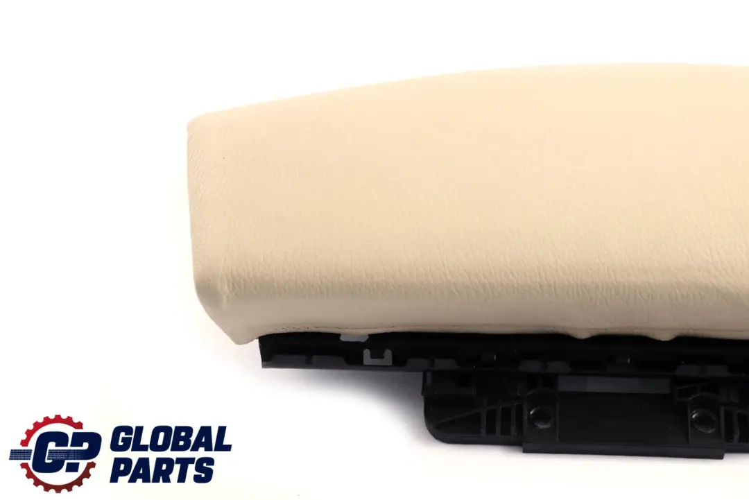 BMW E92 Sports Front Seat Thigh Support Carrier Cover Creambeige - SKU 7253202 - Part number 9124297