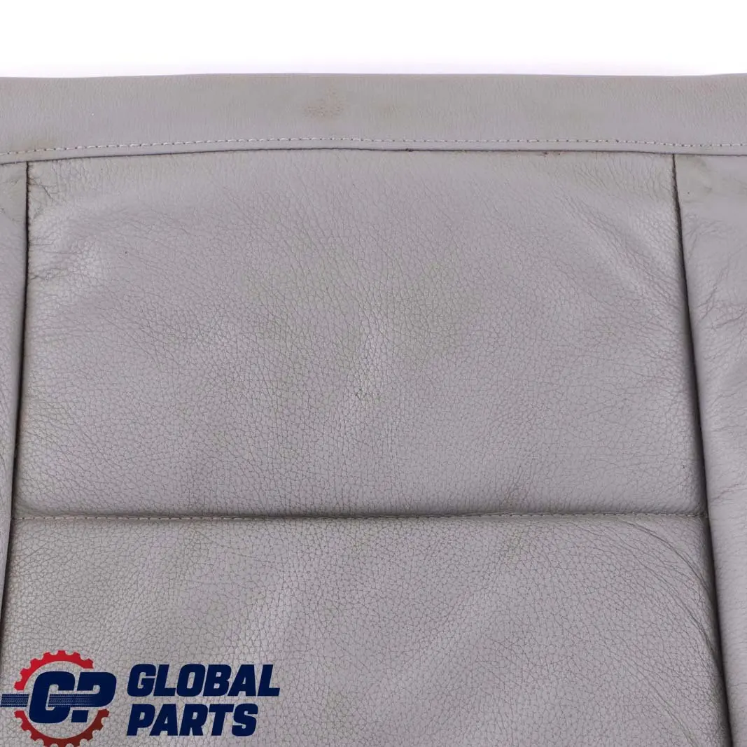 BMW 3 E92 Coupe Front Left Right Basic Seat N/O/S Leather Trim Cover Grey - SKU 7253231 - Part number 7253231