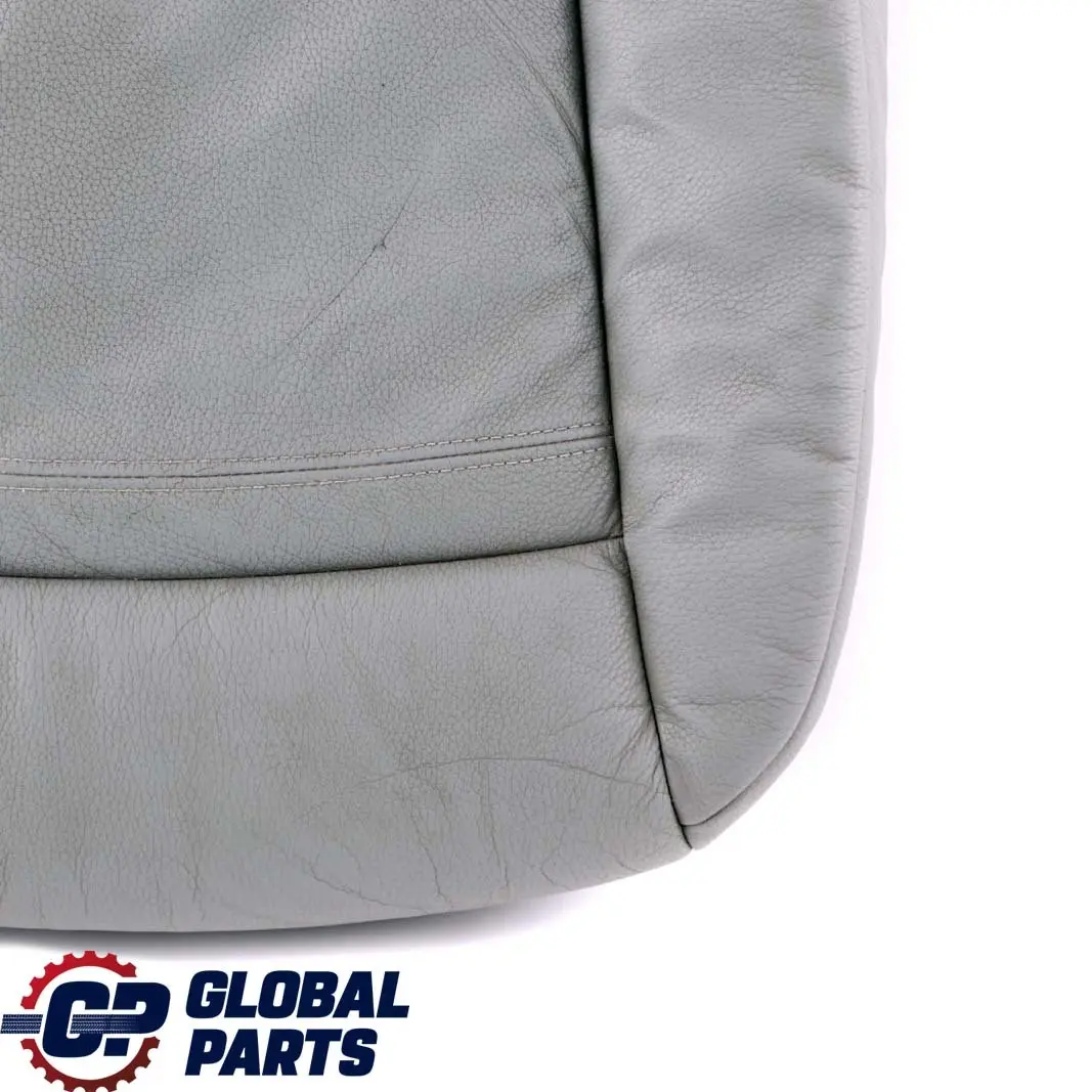 BMW 3 E92 Coupe Front Left Right Basic Seat N/O/S Leather Trim Cover Grey - SKU 7253231 - Part number 7253231