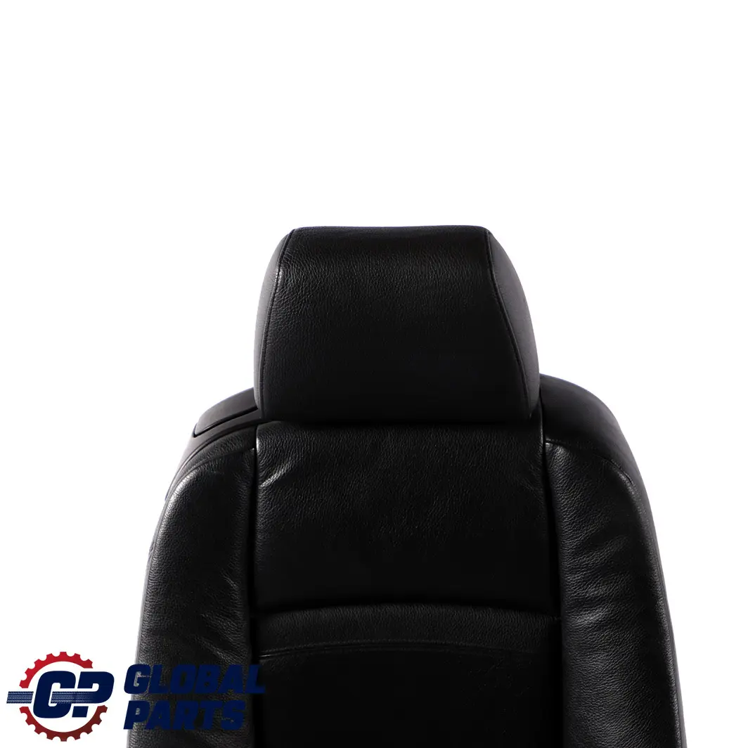 BMW 3 Series E92 Coupe Black Leather Dakota Front Right O/S Driver Side Seat - SKU 7253244-3 - Part number 7253244