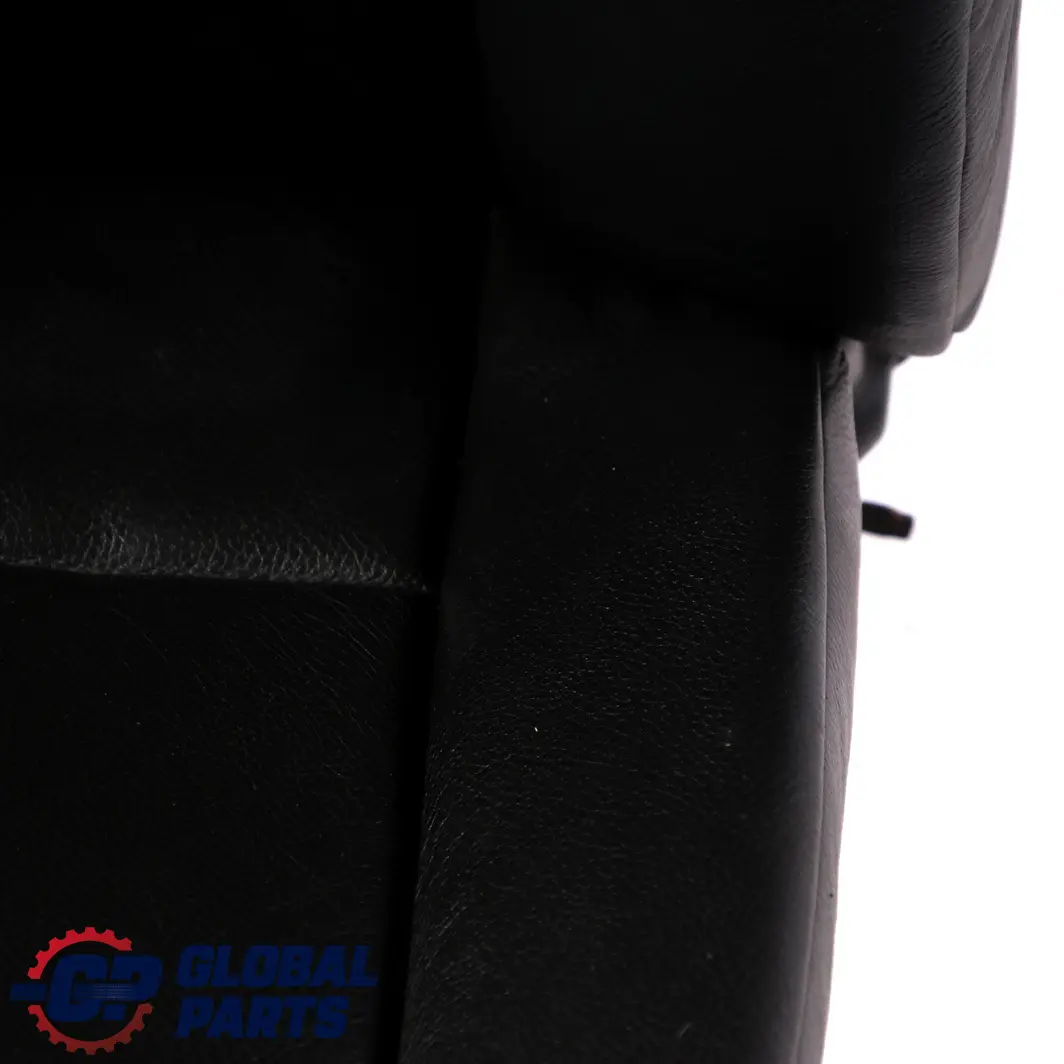 Leather Dakota Front Right O/S Driver Side Seat to BMW 3 Series E92 Coupe Black with Part number 7253244 BMW 3 Series E92 Coupe Black Leather Dakota Front Right O/S Driver Side Seat - SKU 7253244-3 - Part number 7253244