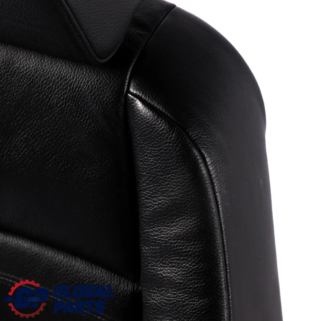 Leather Dakota Front Right O/S Driver Side Seat to BMW 3 Series E92 Coupe Black with Part number 7253244 BMW 3 Series E92 Coupe Black Leather Dakota Front Right O/S Driver Side Seat - SKU 7253244-3 - Part number 7253244