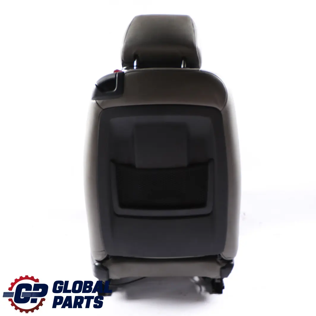 Grey Leather Front Left N/S Seat Electrical BMW 3 Series E92 Coupe - SKU 7253245-1 - Part number 7253245