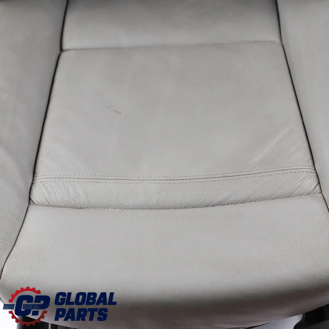 Grey Leather Front Left N/S Seat Electrical BMW 3 Series E92 Coupe - SKU 7253245-1 - Part number 7253245