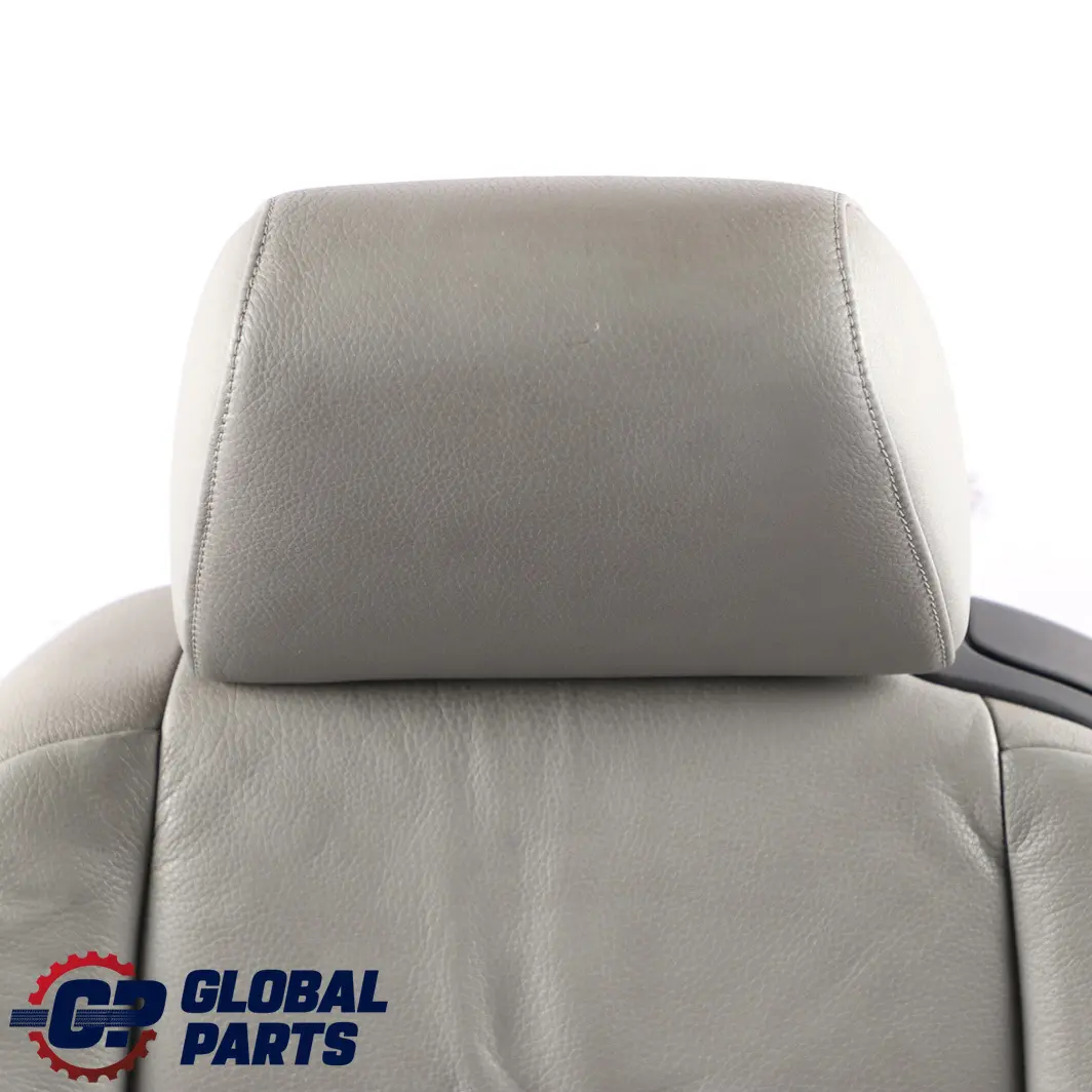 Grey Leather Front Left N/S Seat Electrical BMW 3 Series E92 Coupe - SKU 7253245-1 - Part number 7253245