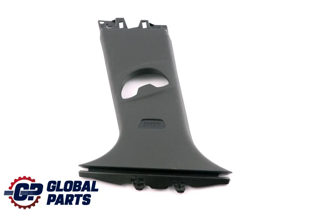 BMW 1 er F20 Blende B-Säule Oben Links Schwarz - SKU 7253327 - Teilenummer 7221025