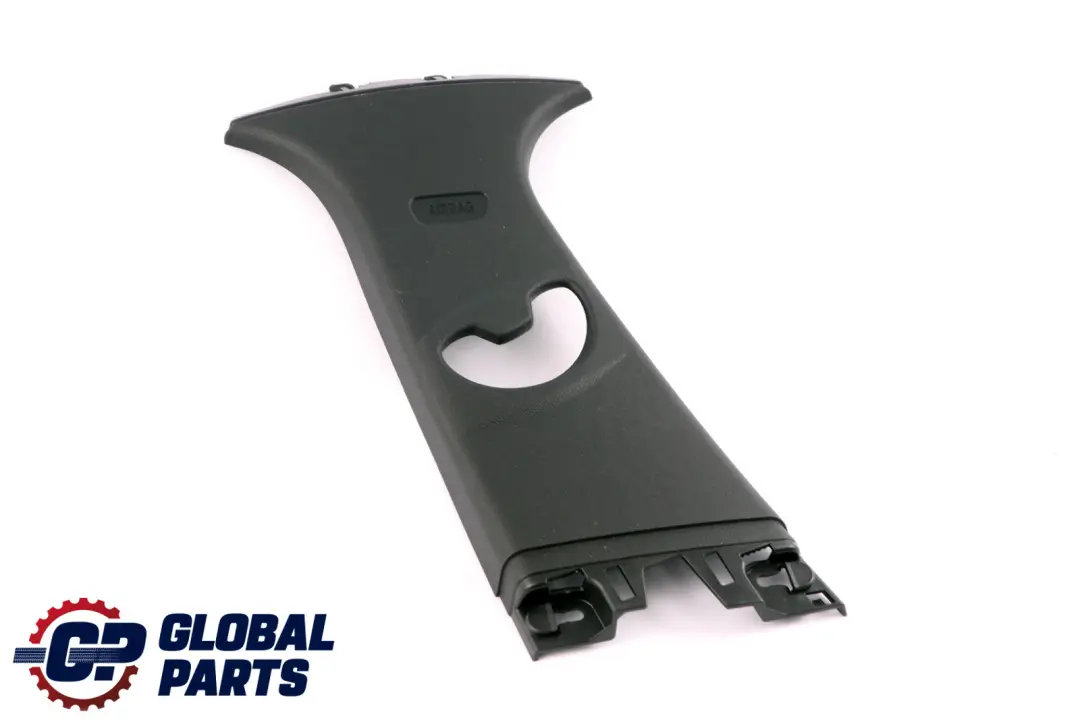 BMW 1 er F20 Blende B-Säule Oben Links Schwarz - SKU 7253327 - Teilenummer 7221025