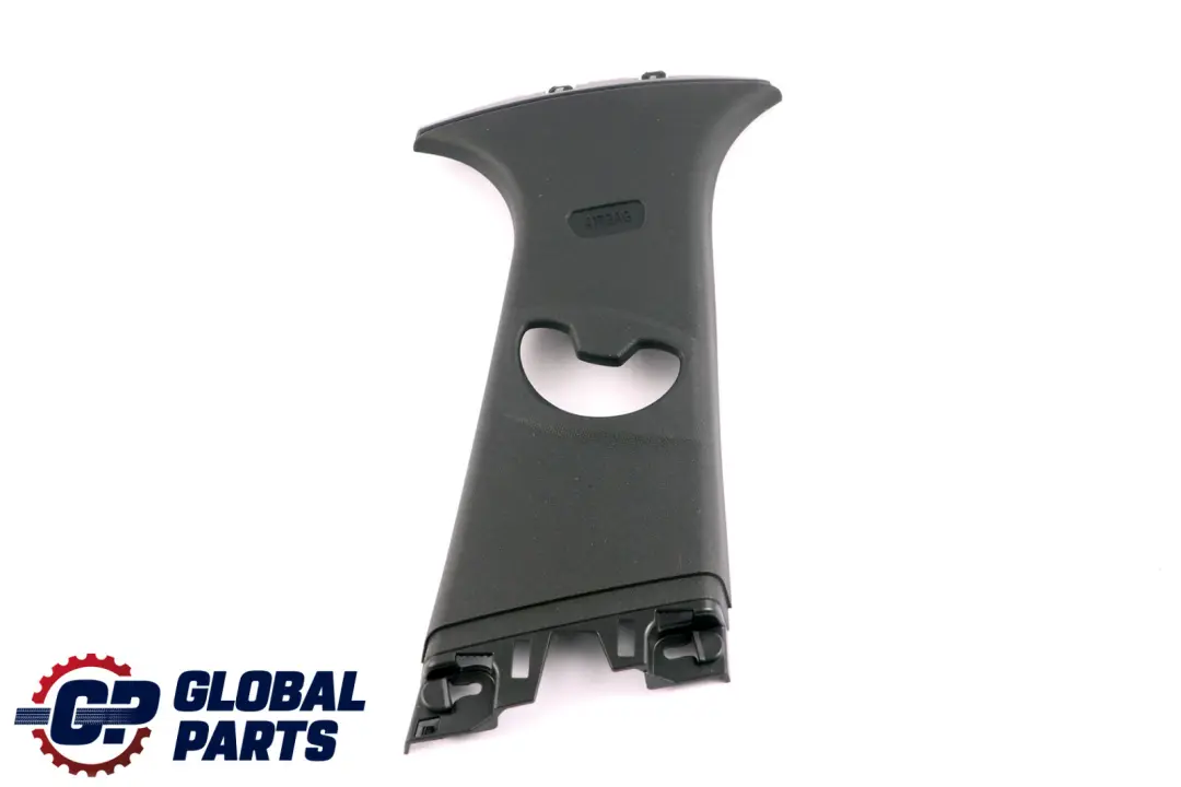 Osłona słupka B prawy górny czarny do BMW F20 o numerze 7221026 BMW F20 Osłona słupka B prawy górny czarny - SKU 7253328 - Numer Części 7221026