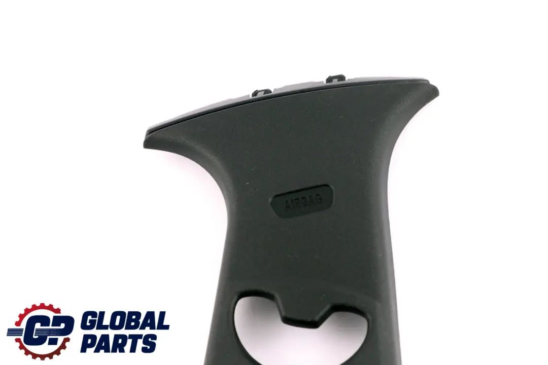 Colonna B Superiore Destra Trim Cover Panel Nero per BMW F20 con numero di parte 7221026 BMW F20 Colonna B Superiore Destra Trim Cover Panel Nero - SKU 7253328 - Numero di parte 7221026