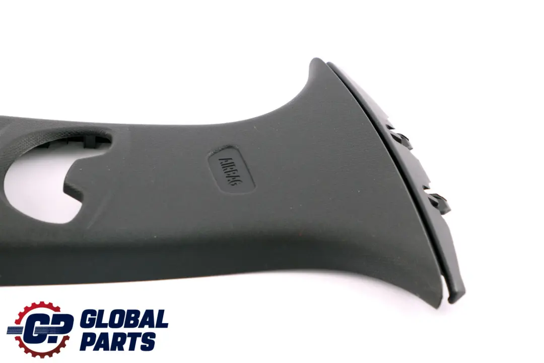 Osłona słupka B prawy górny czarny do BMW F20 o numerze 7221026 BMW F20 Osłona słupka B prawy górny czarny - SKU 7253328 - Numer Części 7221026