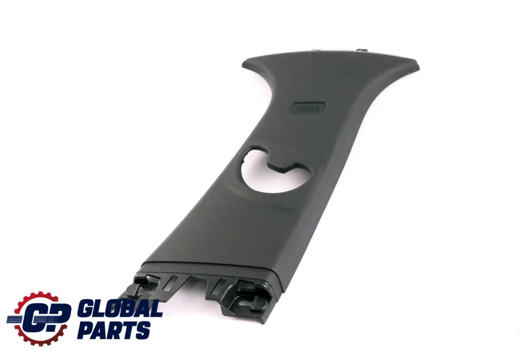 BMW 1 er F20 Blende B-Säule Obenrechts Schwarz - SKU 7253328 - Teilenummer 7221026