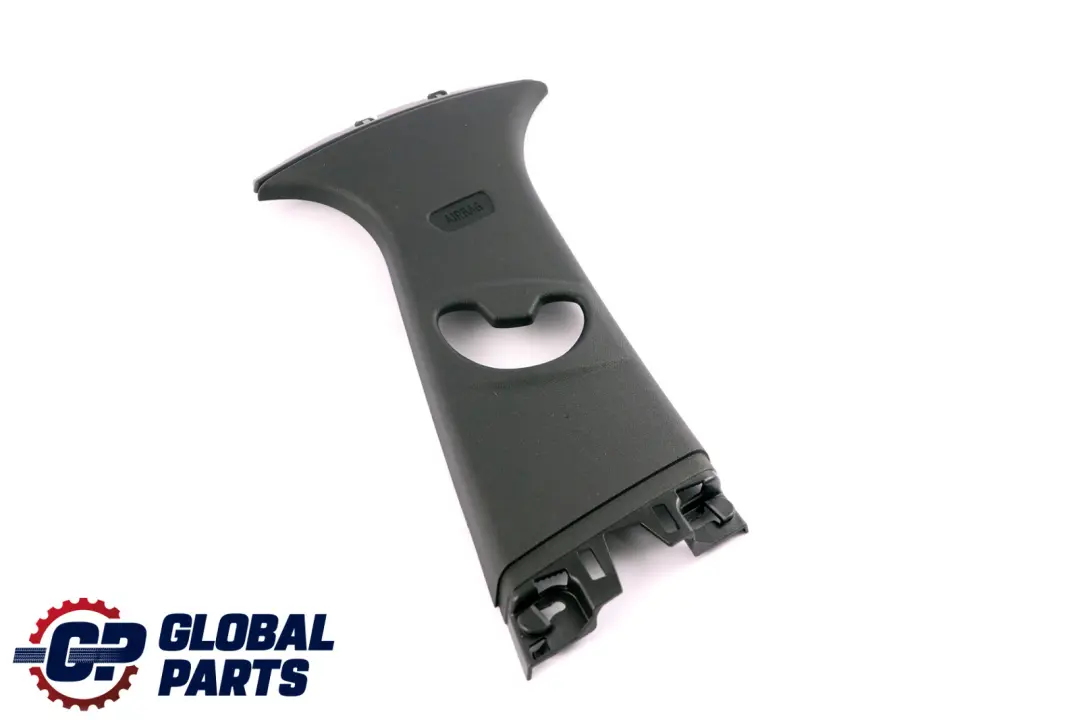 BMW F20 Osłona słupka B prawy górny czarny - SKU 7253328 - Numer Części 7221026