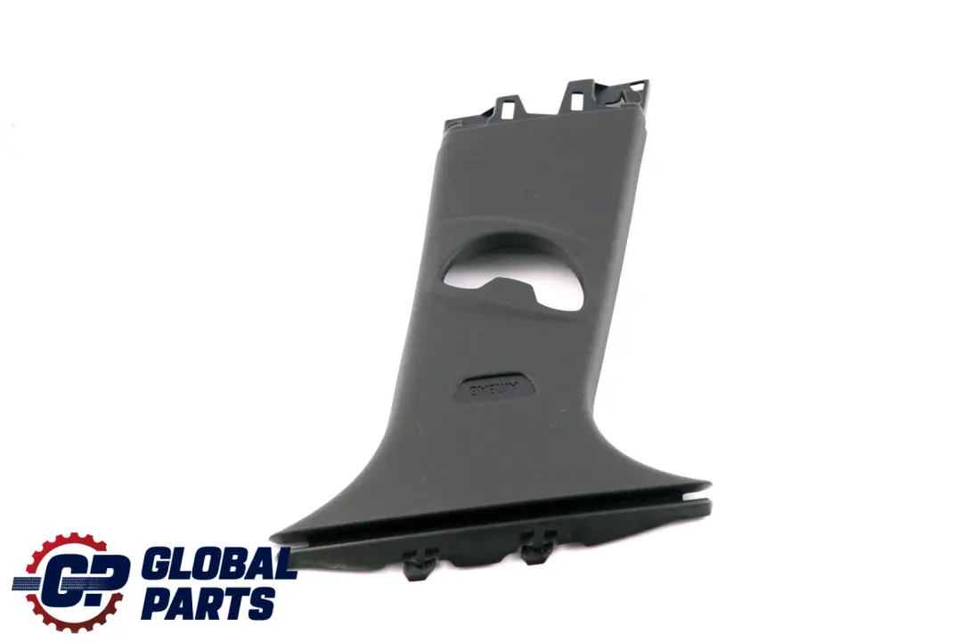 BMW F20 Columna Pilar Superior Derecho O / Recorte Cubierta Panel Negro - SKU 7253328 - Número de pieza 7221026