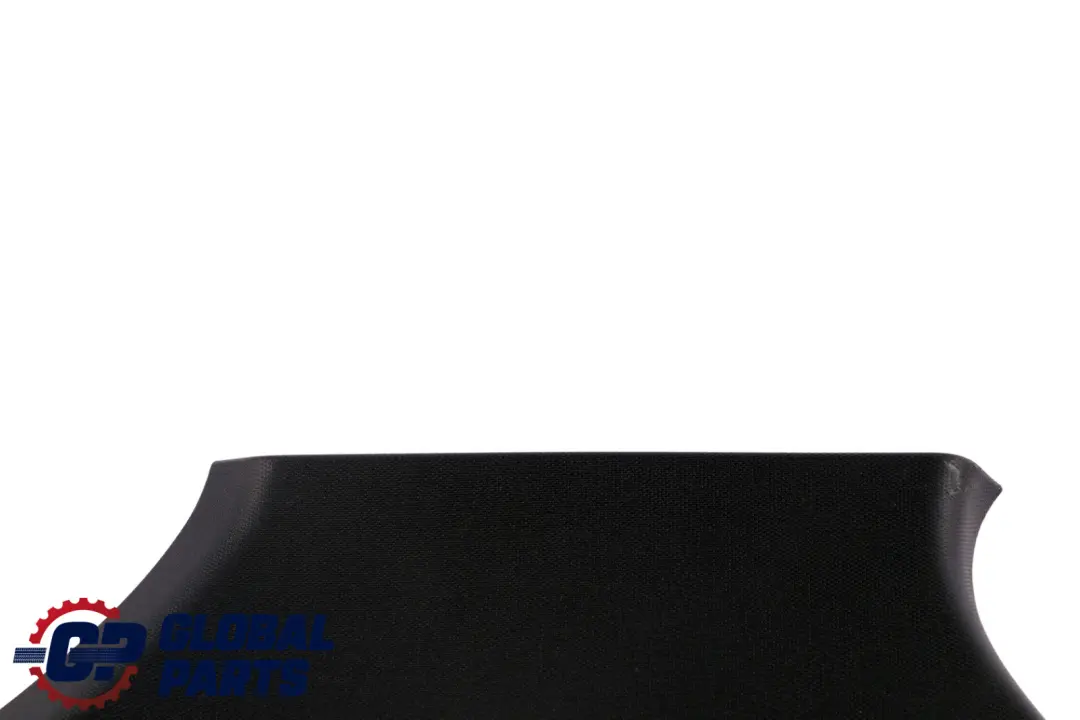 Columna Pilar C Izquierda Embellecedor Panel Negro 7221029 para BMW F20 con número de pieza 7253329 BMW F20 Columna Pilar C Izquierda Embellecedor Panel Negro 7221029 - SKU 7253329 - Número de pieza 7253329