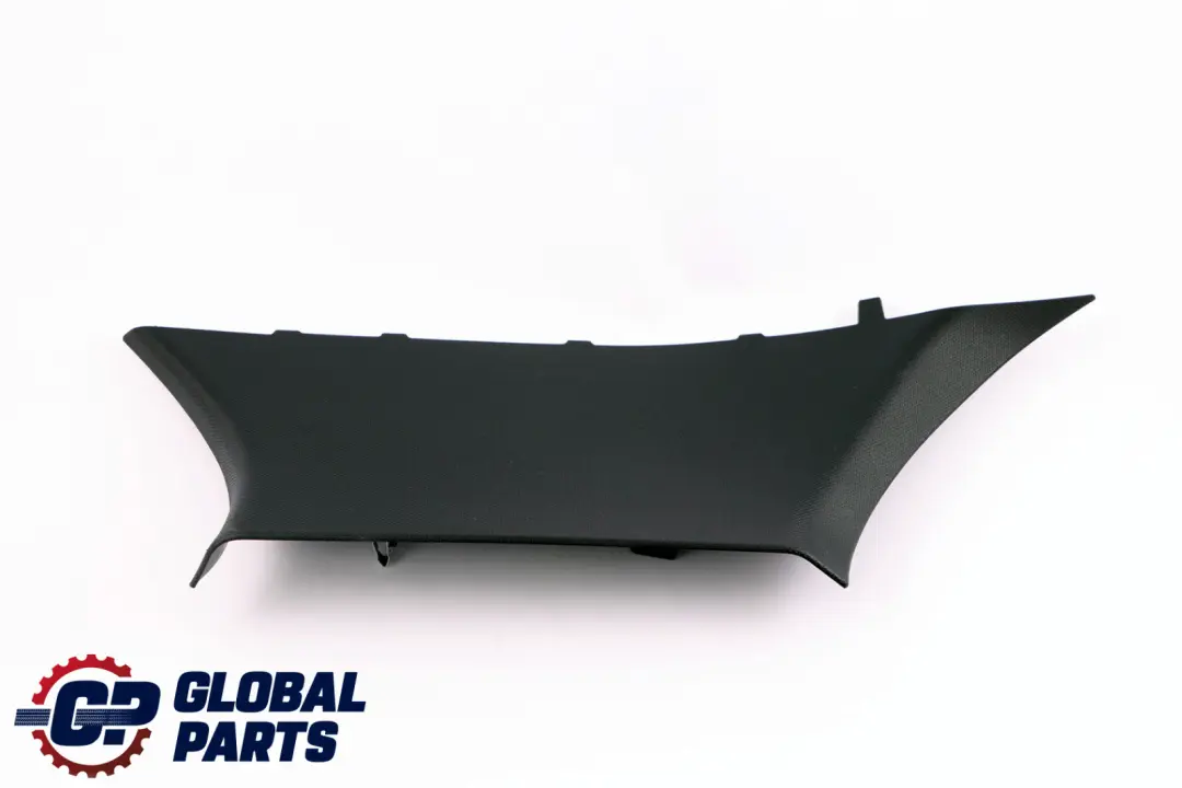 Columna Pilar C Izquierda Embellecedor Panel Negro 7221029 para BMW F20 con número de pieza 7253329 BMW F20 Columna Pilar C Izquierda Embellecedor Panel Negro 7221029 - SKU 7253329 - Número de pieza 7253329