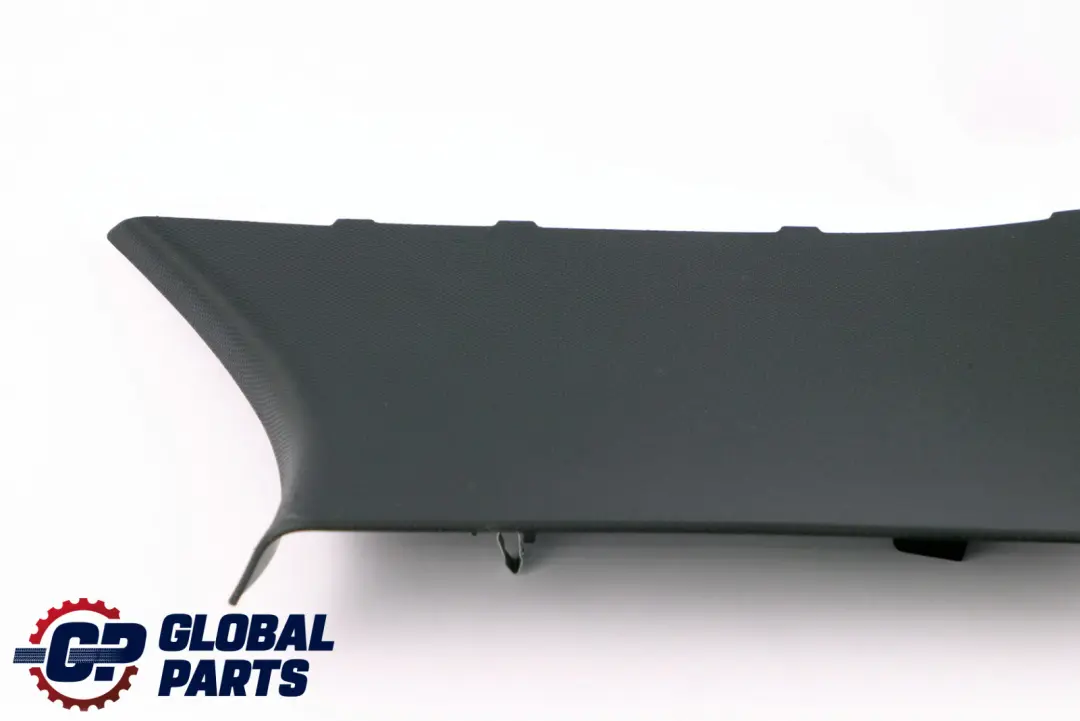 BMW F20 Columna Pilar C Izquierda Embellecedor Panel Negro 7221029 - SKU 7253329 - Número de pieza 7253329