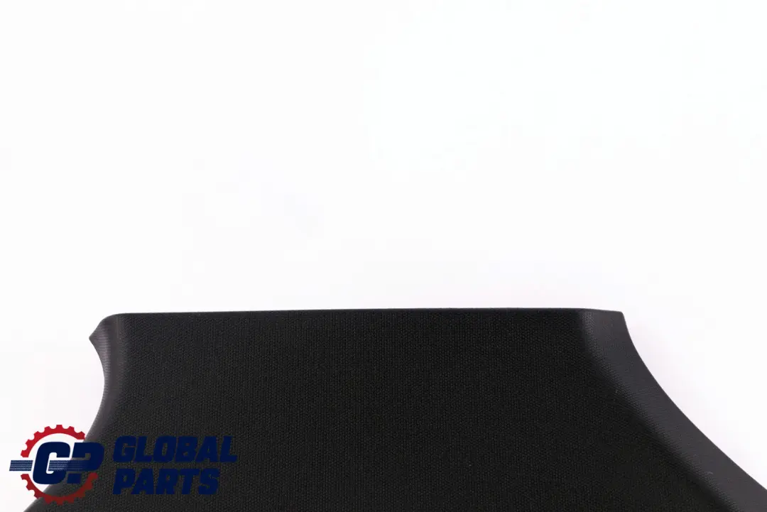 Colonne C Pillar Right Trim CoverPanel Noir pour BMW F20 à propos du numéro de pièce 7253330 BMW F20 Colonne C Pillar Right Trim CoverPanel Noir - SKU 7253330 - Numéro de pièce 7253330