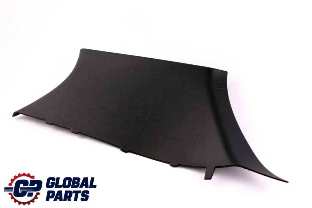BMW 1 Series F20 Column C Pillar Right O/S Trim Cover Panel Black - SKU 7253330 - Part number 7253330