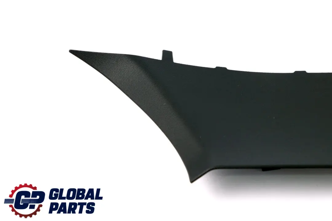 Colonna C Destra Trim Cover Panel Nero per BMW F20 con numero di parte 7253330 BMW F20 Colonna C Destra Trim Cover Panel Nero - SKU 7253330 - Numero di parte 7253330