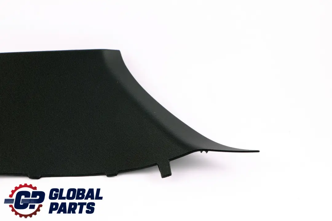 Column C Pillar Right O/S Trim Cover Panel Black to BMW 1 Series F20 with Part number 7253330 BMW 1 Series F20 Column C Pillar Right O/S Trim Cover Panel Black - SKU 7253330 - Part number 7253330