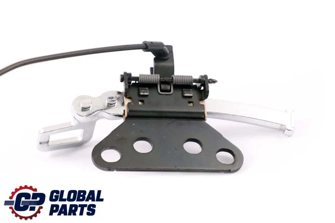 BMW F11 Left Rear N/S Seat Striker Adjustable - SKU 7253621 - Part number 7253621