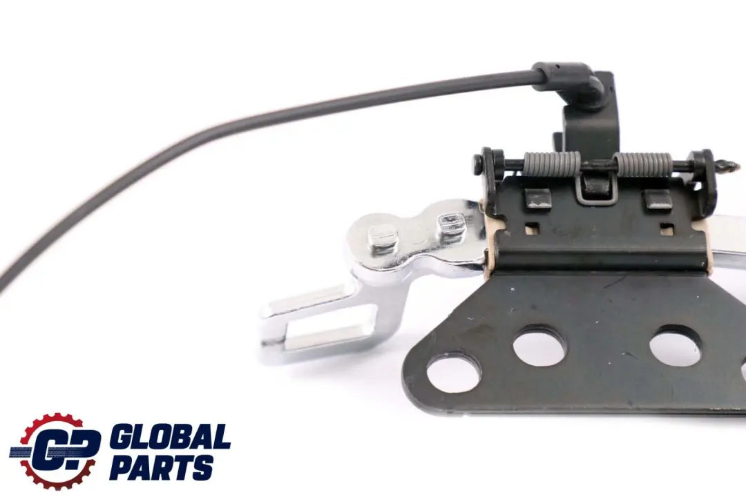 BMW F11 Left Rear N/S Seat Striker Adjustable - SKU 7253621 - Part number 7253621
