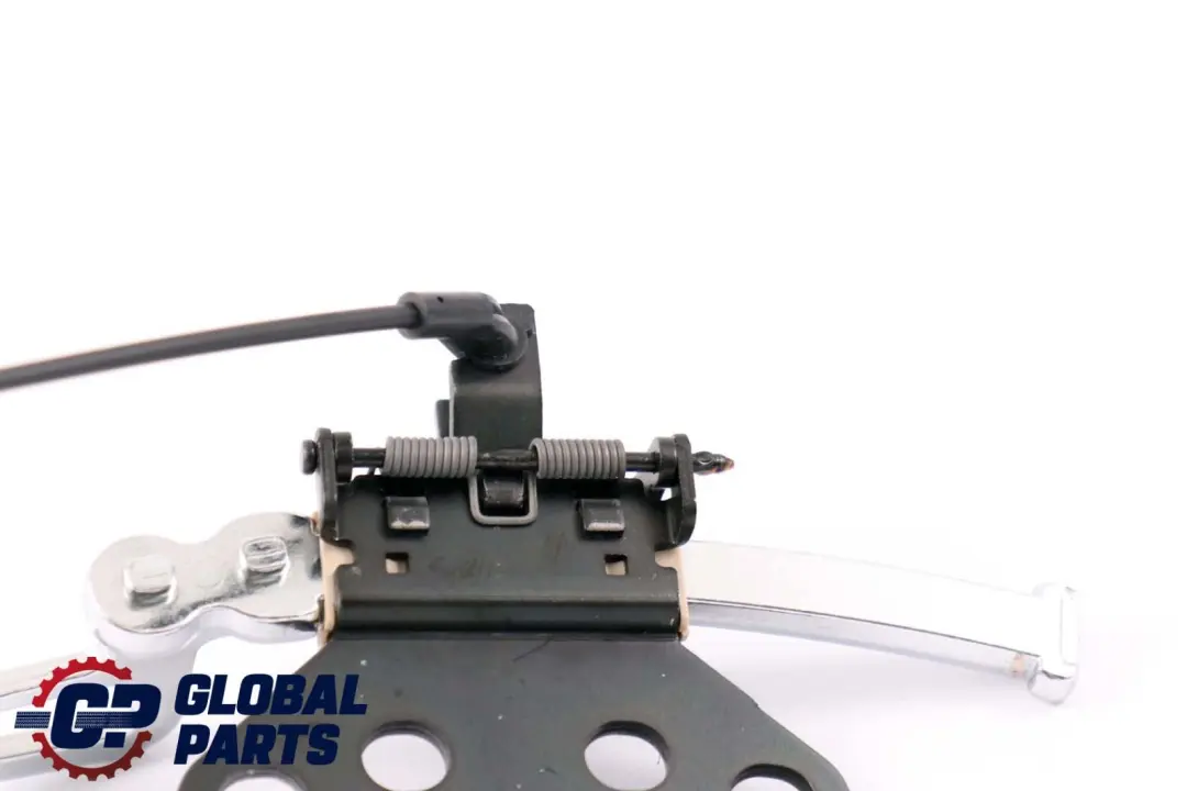 BMW F11 Links hinten Sitzstrebe Verstellbar - SKU 7253621 - Teilenummer 7253621