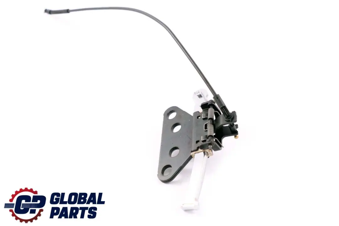 BMW F11 Left Rear N/S Seat Striker Adjustable - SKU 7253621 - Part number 7253621
