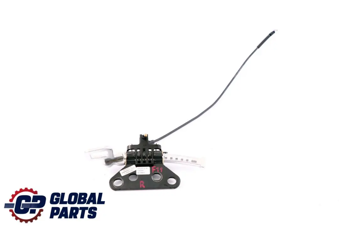 BMW F11 Hinten Rechts Sitzstrecker Verstellbar - SKU 7253622 - Teilenummer 7253622
