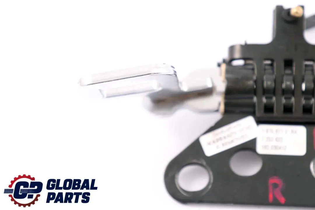 Right Rear O/S Seat Striker Adjustable to BMW F11 with Part number 7253622 BMW F11 Right Rear O/S Seat Striker Adjustable - SKU 7253622 - Part number 7253622