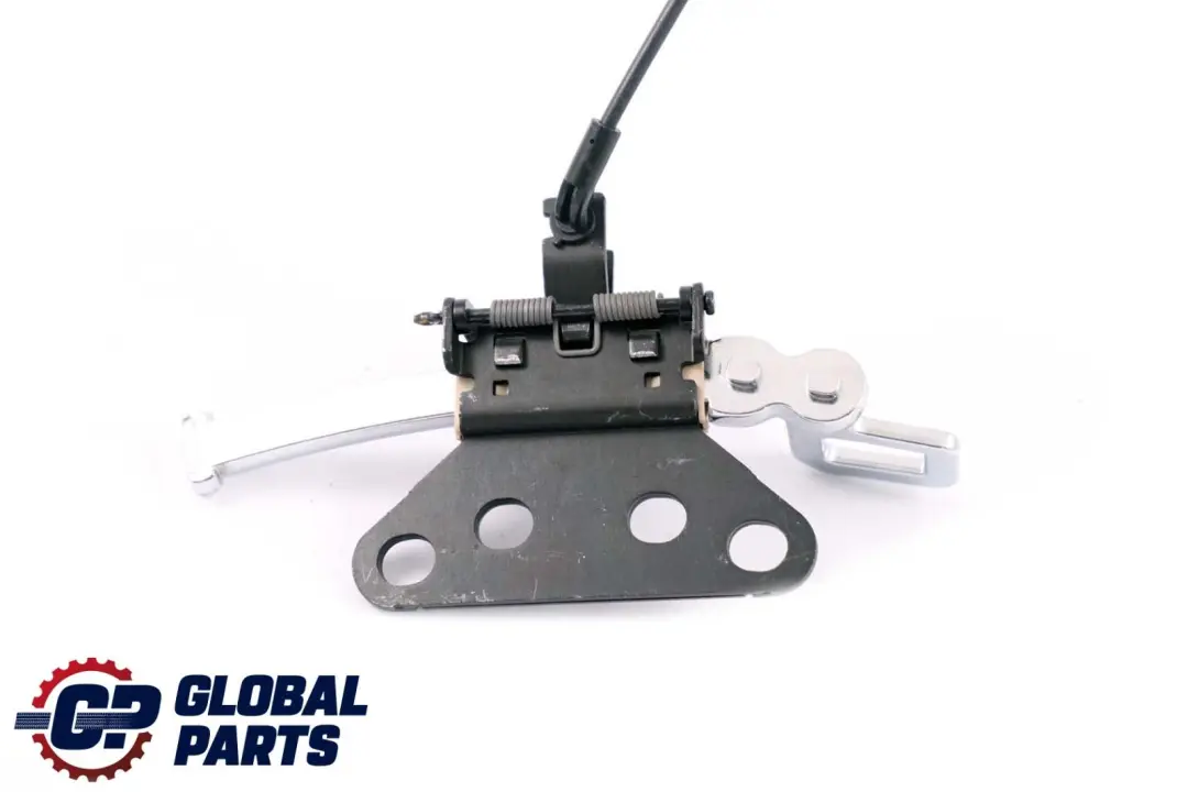 BMW F11 Hinten Rechts Sitzstrecker Verstellbar - SKU 7253622 - Teilenummer 7253622
