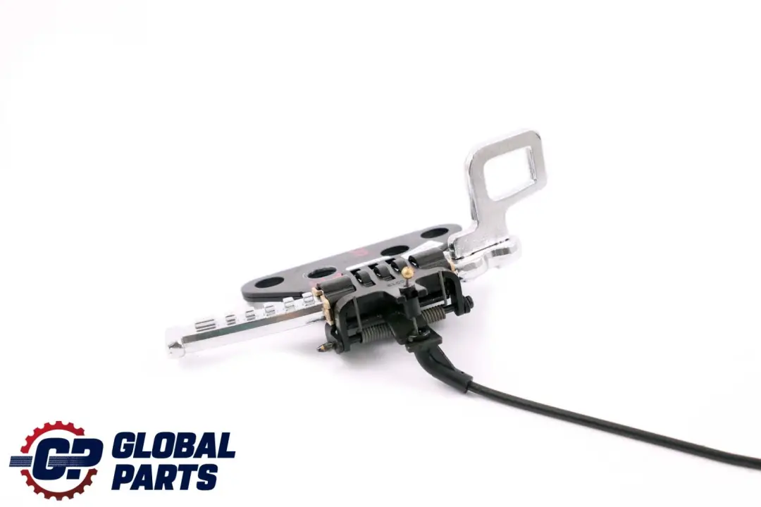 BMW F11 Hinten Rechts Sitzstrecker Verstellbar - SKU 7253622 - Teilenummer 7253622