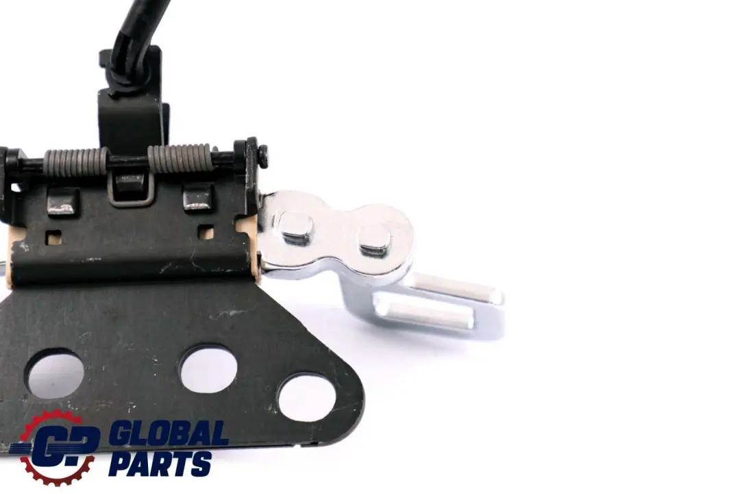 BMW F11 Hinten Rechts Sitzstrecker Verstellbar - SKU 7253622 - Teilenummer 7253622