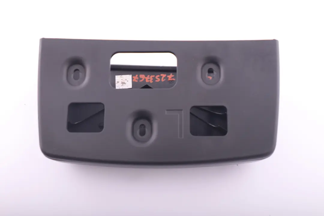 BMW 3 Series E93 LCI Seat Black Head Rest Cover Left N/S - SKU 7253767 - Part number 7253767