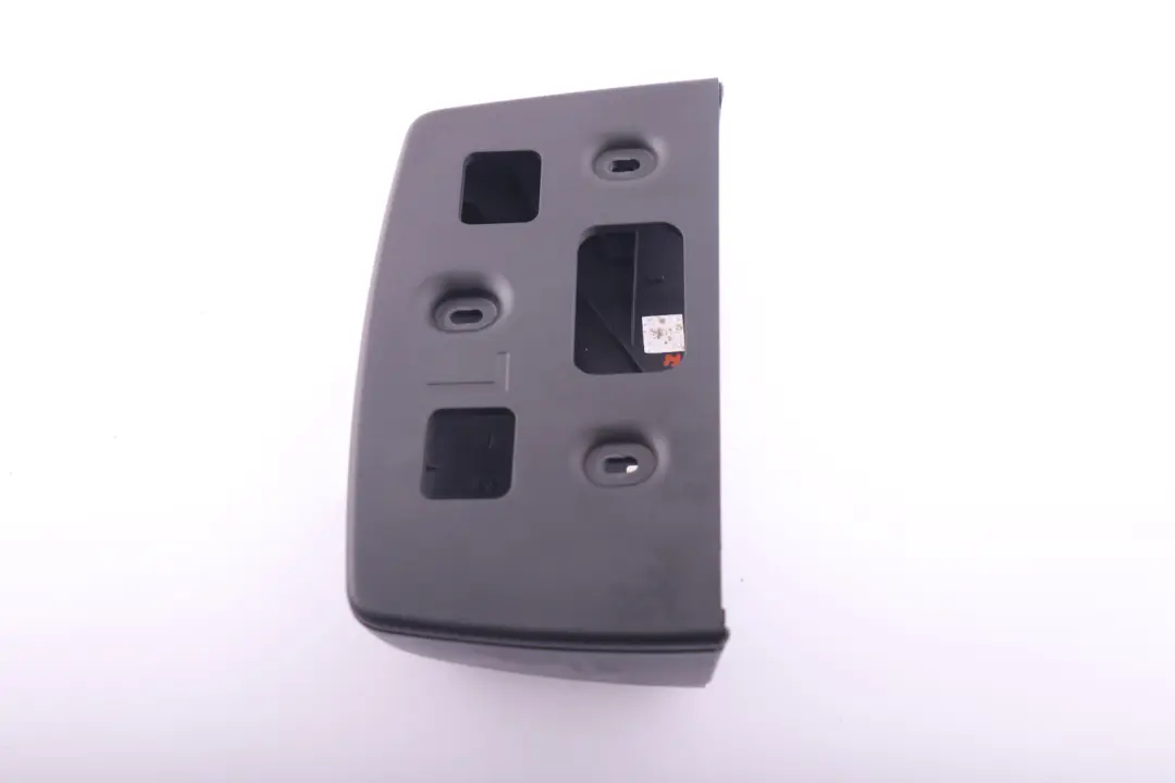 Head Rest Cover Left N/S to BMW 3 Series E93 LCI Seat Black with Part number 7253767 BMW 3 Series E93 LCI Seat Black Head Rest Cover Left N/S - SKU 7253767 - Part number 7253767