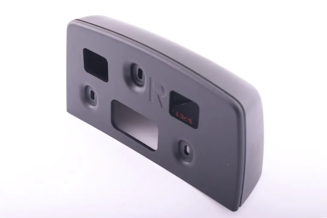 BMW E93 LCI Siege Appui-Tete Couverture Avant Droite Noir 5210 - SKU 7253768 - Numéro de pièce 7253768