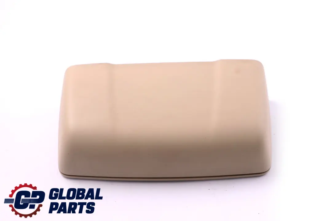BMW E93 Cabrio-Heckabdeckung Blende Creme Beige 7175112 - SKU 7253771 - Teilenummer 7253771