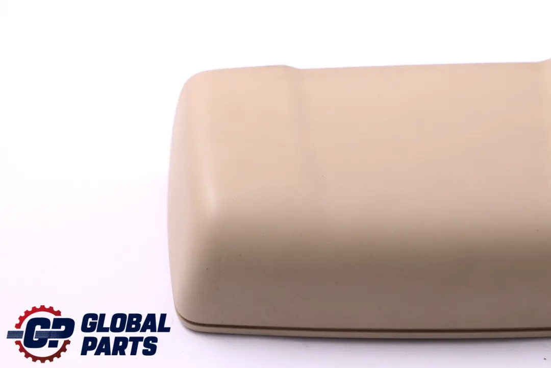 BMW E93 Cabrio-Heckabdeckung Blende Creme Beige 7175112 - SKU 7253771 - Teilenummer 7253771