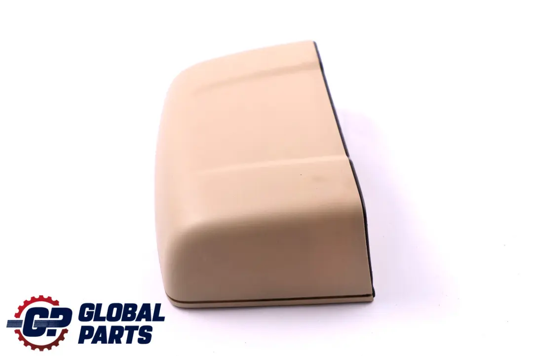 BMW E93 Cabriolet Hecküberrollschutz-Zierleiste Creme Beige Links 7175111 - SKU 7253771 - Teilenummer 7253771