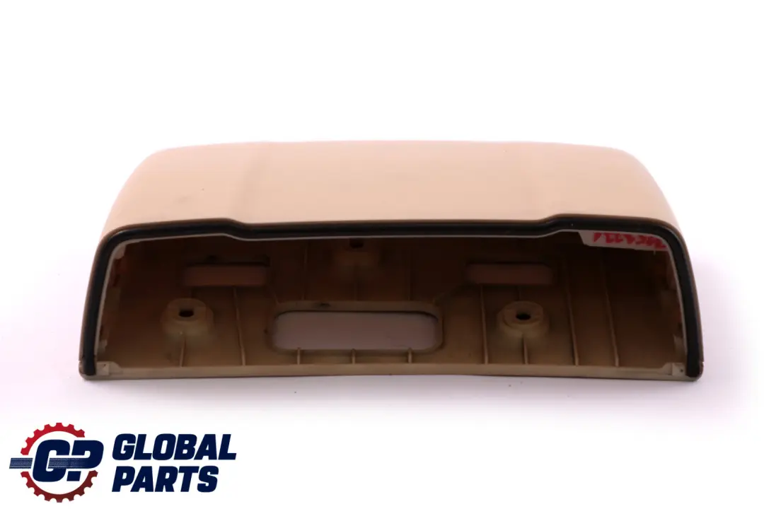 Rollover Cover Trim Panel Cream Beige 7175112 to BMW E93 Convertible Rear with Part number 7253771 BMW E93 Convertible Rear Rollover Cover Trim Panel Cream Beige 7175112 - SKU 7253771 - Part number 7253771