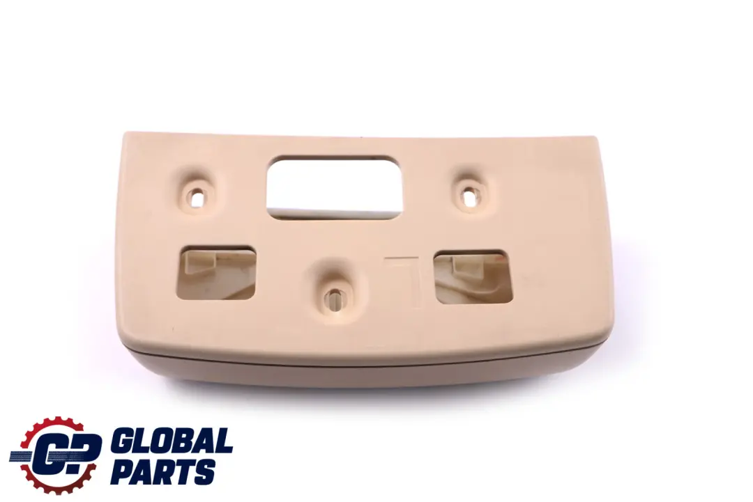 BMW E93 Cabrio Pannello Copertura Posteriore Crema Beige 7175112 - SKU 7253771 - Numero di parte 7253771