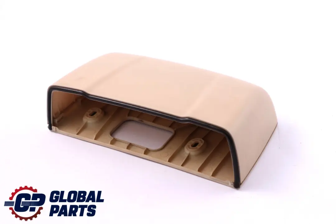 Rollover Cover Trim Panel Cream Beige 7175112 to BMW E93 Convertible Rear with Part number 7253771 BMW E93 Convertible Rear Rollover Cover Trim Panel Cream Beige 7175112 - SKU 7253771 - Part number 7253771