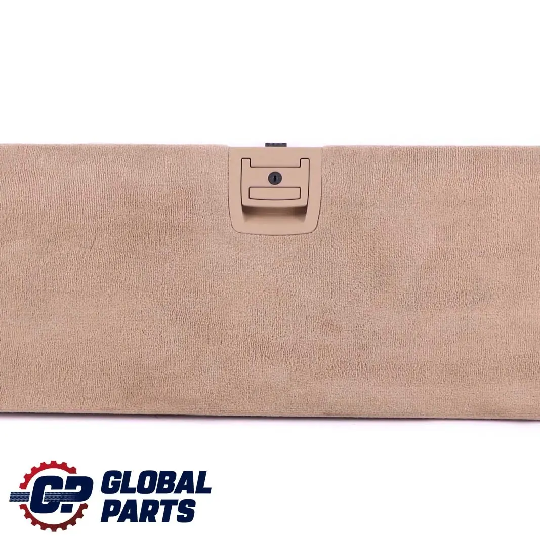 BMW X5 Series E70 Boot Trunk Floor Carpet Luggage Compartment Beige - SKU 7253843 - Part number 7253843
